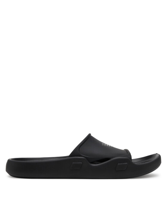 Emporio Armani Šľapky XVPS15 XD444 Q781 Čierna