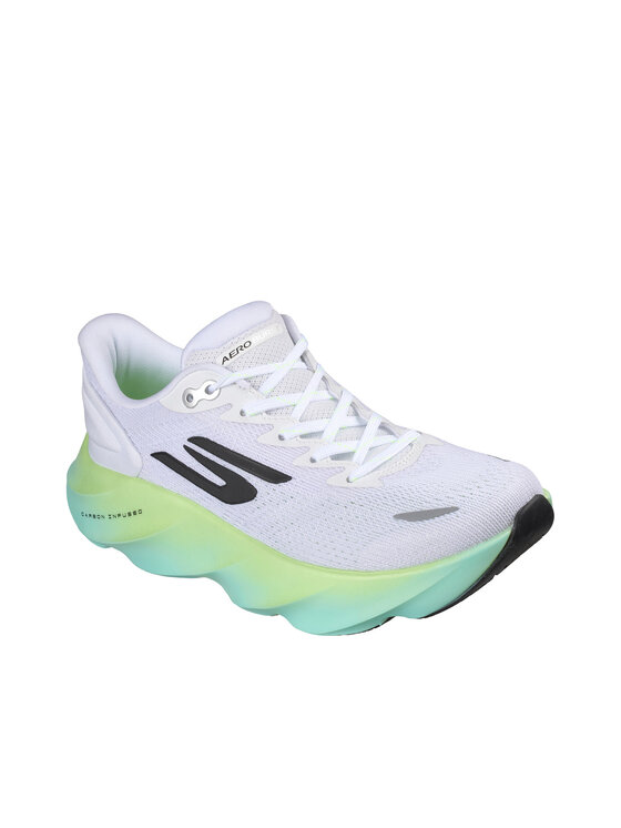 Skechers Skechers Buty do biegania 172210-WLM Biały