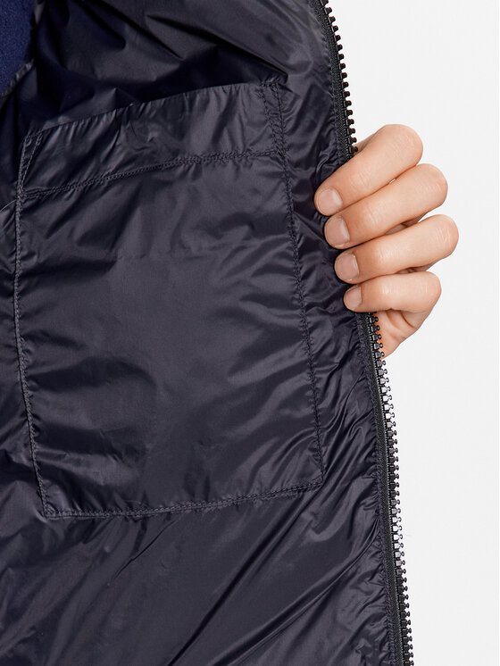 Save The Duck Save The Duck Winterjacke Acantus D31515M MEGA17 Schwarz Regular Fit