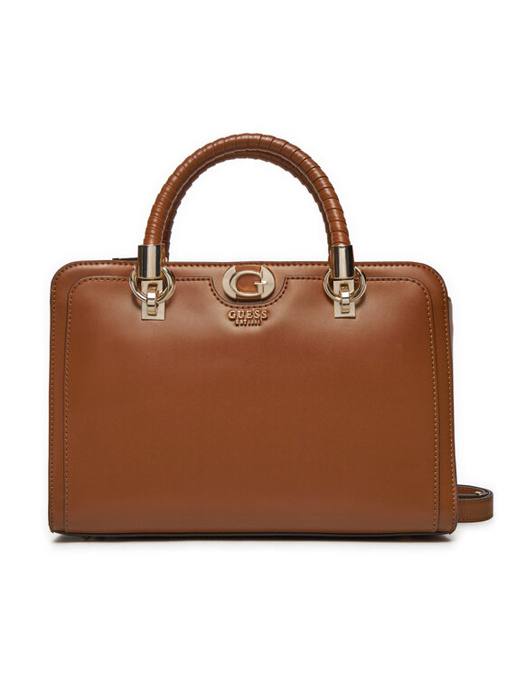 Guess Guess Ročna torba HWVG95 31060 Rjava