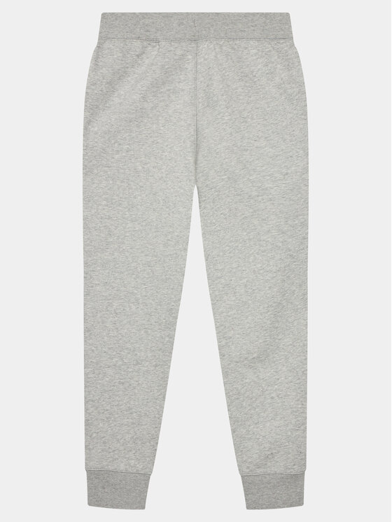 Gap Gap Долнище анцуг 550068-04 Сив Regular Fit