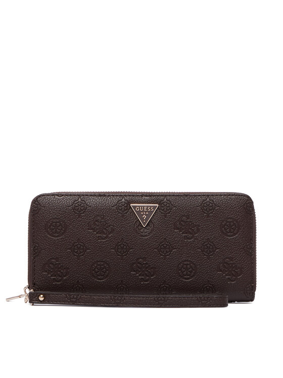 Guess Guess Портфейл Blake SWPD22 22146 Кафяв