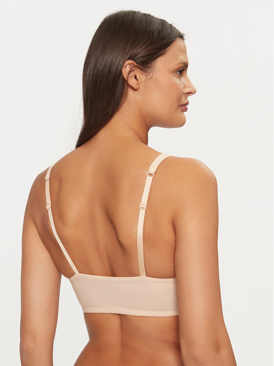 Dorina Dorina Bralette krūšturis Noa FXBR0056MI116 Bēšs