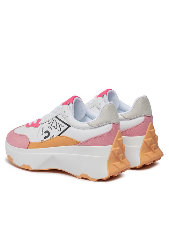 Guess Guess Sneakers Calebb7 FLPCB7 ELE12 Bunt