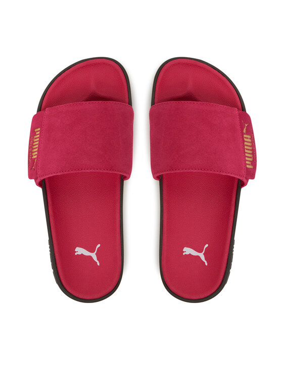 Puma Puma Šlepetės Leadcat 2.0 Palermo Foil 399041 04 Rožinė