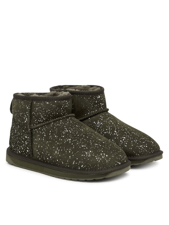 EMU Australia EMU Australia Čizme za snijeg Stinger Micro Milkyway W13186 Zelena
