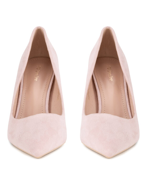 DeeZee DeeZee High Heels GA0-07B Rosa