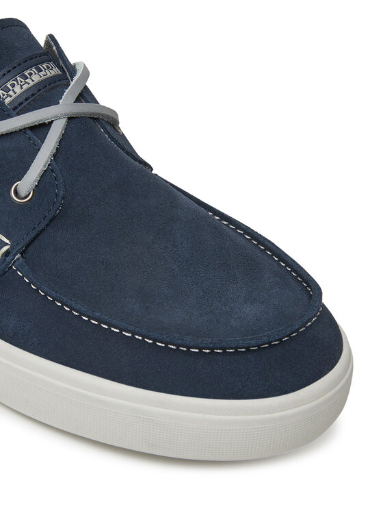 Napapijri Napapijri Mocassini Bark NP0A4IQE Blu scuro