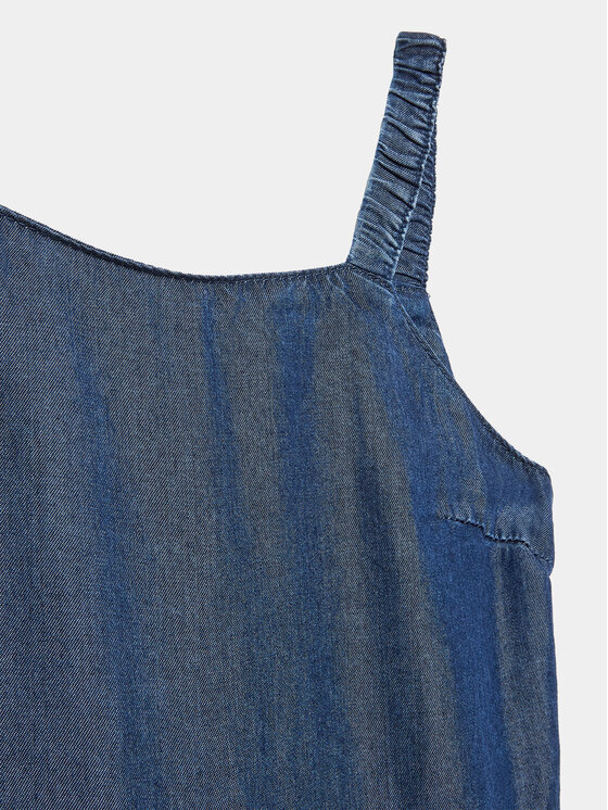 United Colors Of Benetton United Colors Of Benetton Kombinezon 4DA7CT00D Plava Regular Fit