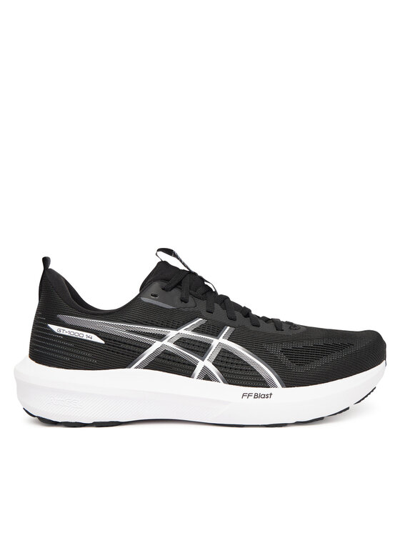Pantofi pentru alergare Asics Gt-1000 14 1011C077 Negru