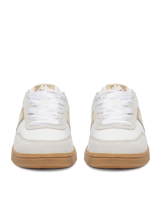 Kappa Kappa Sneakers CEO-MP40-008Z(DZ) Weiß