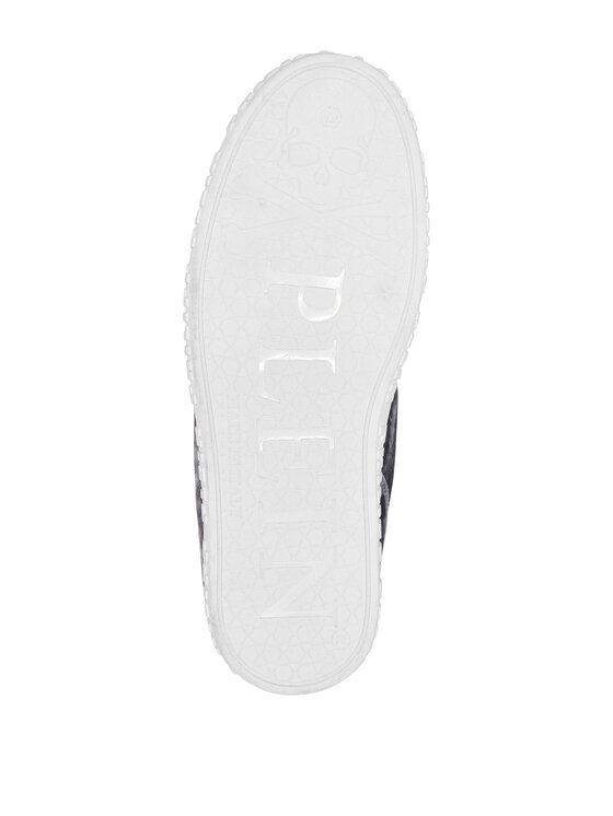 PHILIPP PLEIN PHILIPP PLEIN Sneakersy 7181 Beżowy