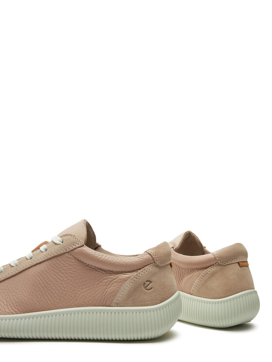 ECCO ECCO Sneakersy Soft Zero W 22025359071 Ružová