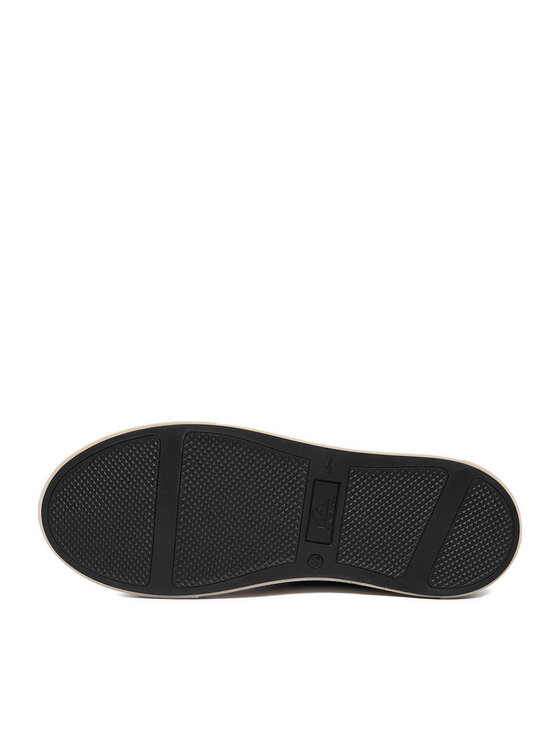 Quiksilver Quiksilver Sneakersy CEO-LUKE-05 MI08 Czarny