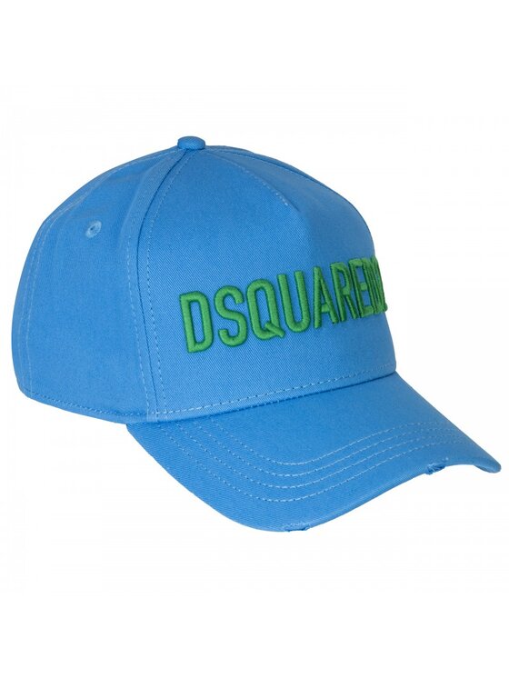 Dsquared2 Dsquared2 Kšiltovka BCM0660 05C00001 Modrá