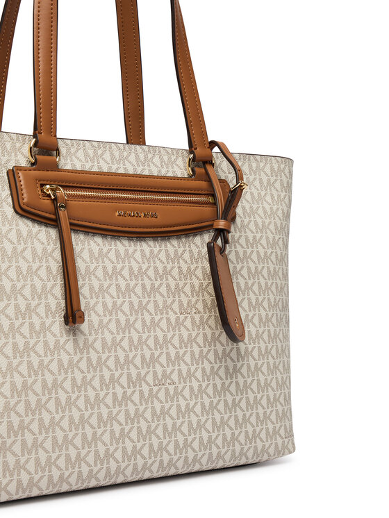MICHAEL Michael Kors MICHAEL Michael Kors Geantă 30S6GTVT2B Écru