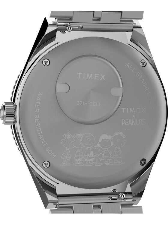 Timex Timex Hodinky TW2W83300 Stříbrná