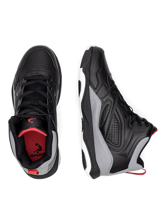 Shaq Shaq Tenisice SHAQNOTIZE J AQ95000Y-BR Crna