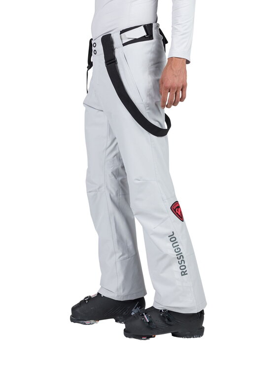 Rossignol Rossignol Spodnie narciarskie Velika Biały Basic Fit