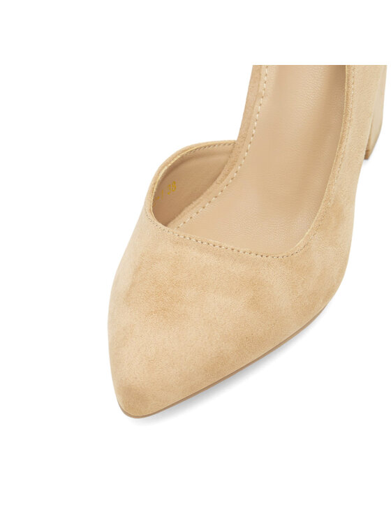 DeeZee DeeZee Pantofi pumps KL-F23012-1 Bej