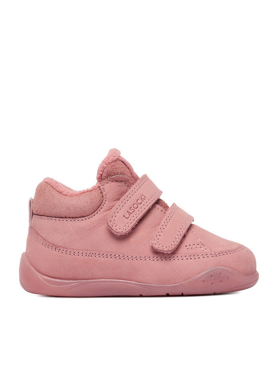 Lasocki Kids Lasocki Kids Schnürschuhe CEO-CI12-GOLD-01 (II)DZ Rosa