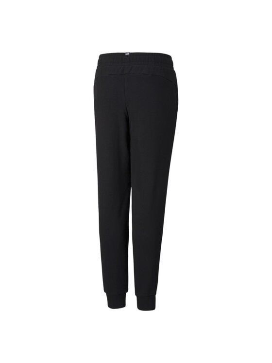Puma Puma Spodnie dresowe 847628 Czarny Regular Fit