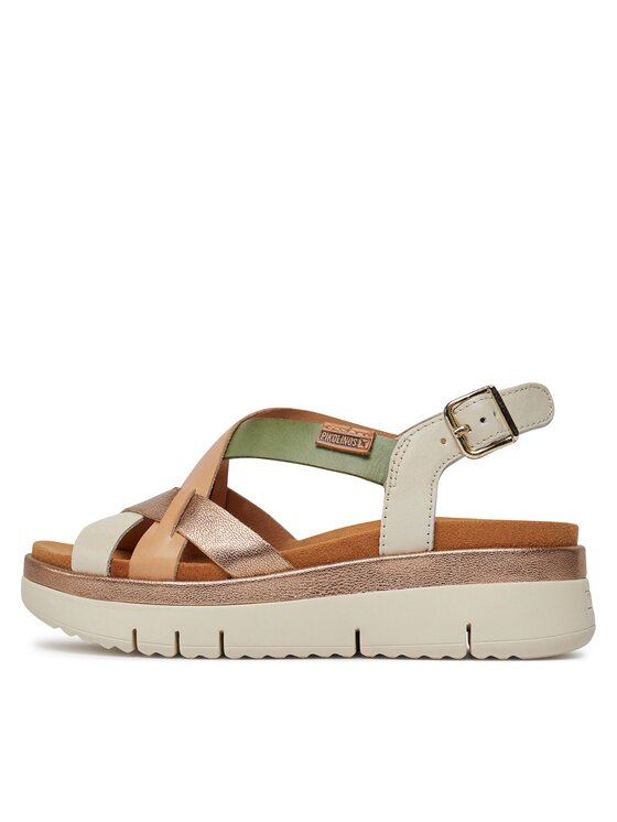 Pikolinos Pikolinos Sandalen Palma W4N-0650C1 Weiß