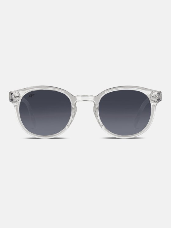 X Frame Therapy X Frame Therapy Okulary przeciwsłoneczne Luminatrix Czarny