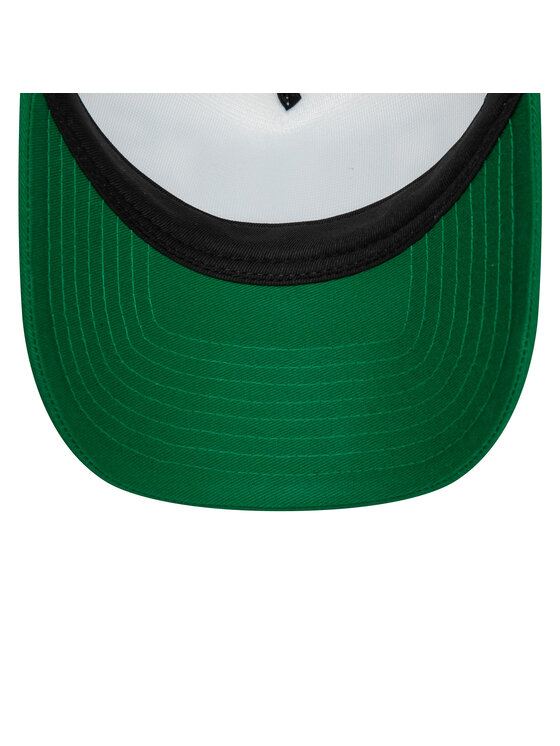 New Era New Era Șapcă Nba Retro Trucker Celtics 60434970 Alb