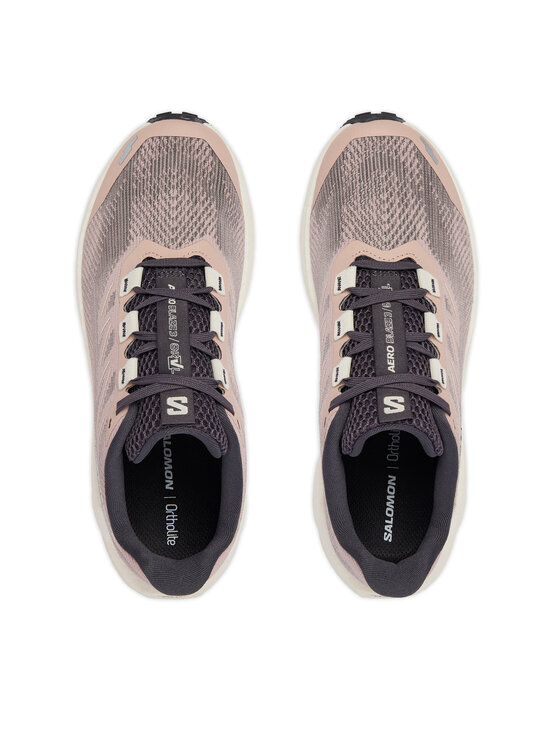 Salomon Salomon Scarpe running Aero Blaze 3 Grvl W L49218000 Beige