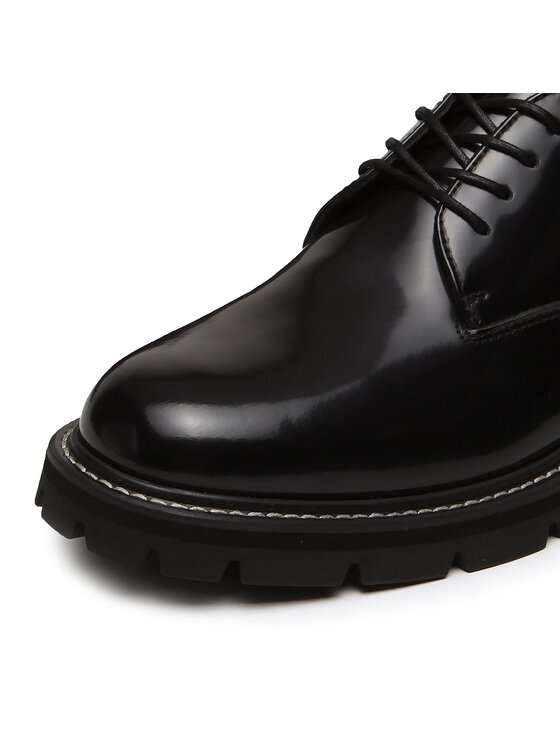 Badura Badura Туфлі DEXTER-01 122AM Чорний