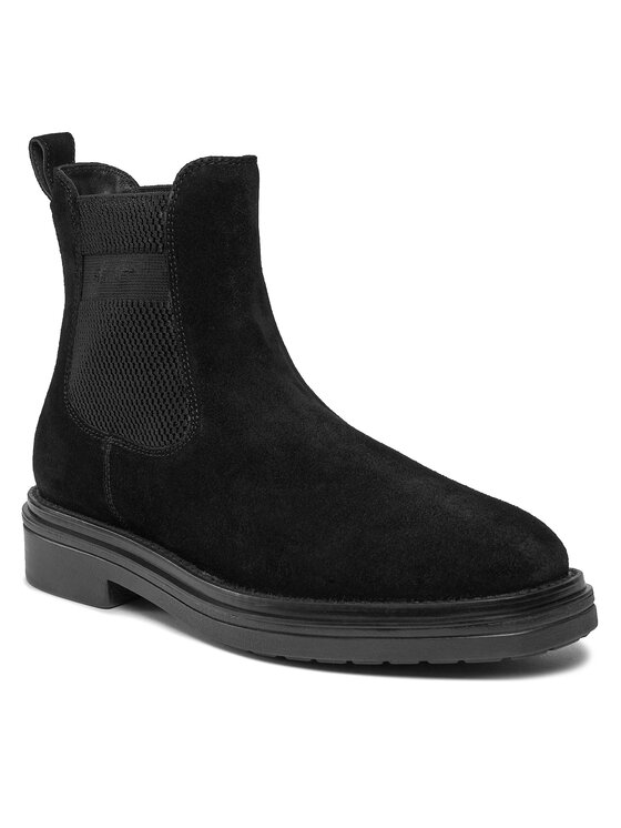 Gant Gant Chelsea cipele Boggar Chelsea Boot 27653331 Crna