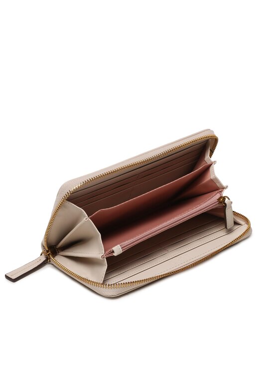 Liu Jo Liu Jo Novčanik Xl Zip Around AF3351 E0027 Bež