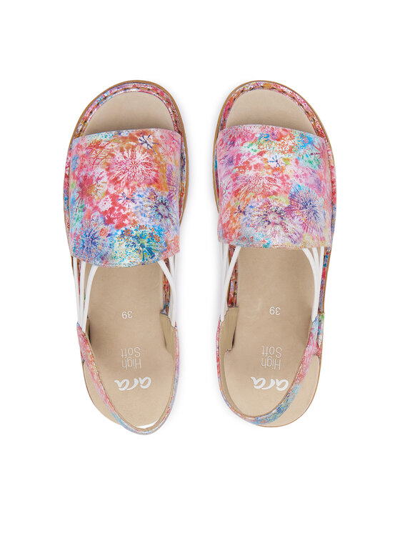 Ara Ara Босоніжки Hawaii 2.0 12-29005-23 Кольоровий