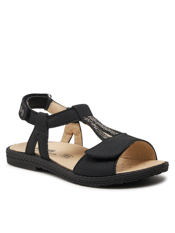 Primigi Primigi Sandale 5889011 S Negru