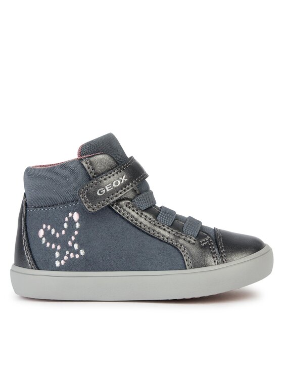 Geox Sneakers B Gisli Girl B361MB 0SDNF C9002 M Gri