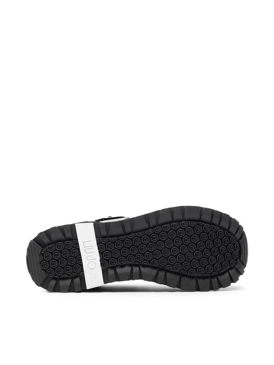 Sneakers Maxi Wonder BF1055 PX027 Nero