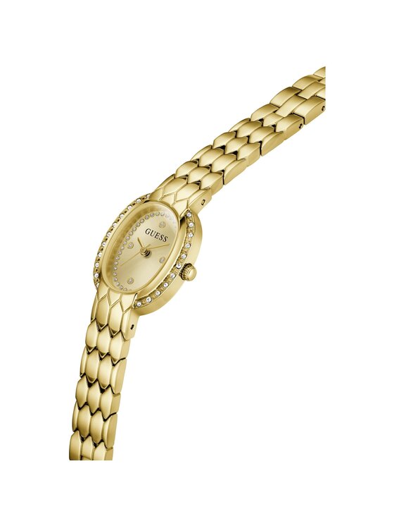 Guess Guess Zegarek GW1092L2 Złoty