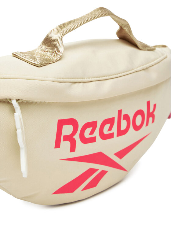 Reebok Reebok Käekott RBK-039-CCC-05 Ekrüüvärv