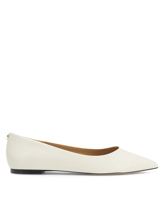 Nine West Nine West Baleríny WFA2622-1 Bílá