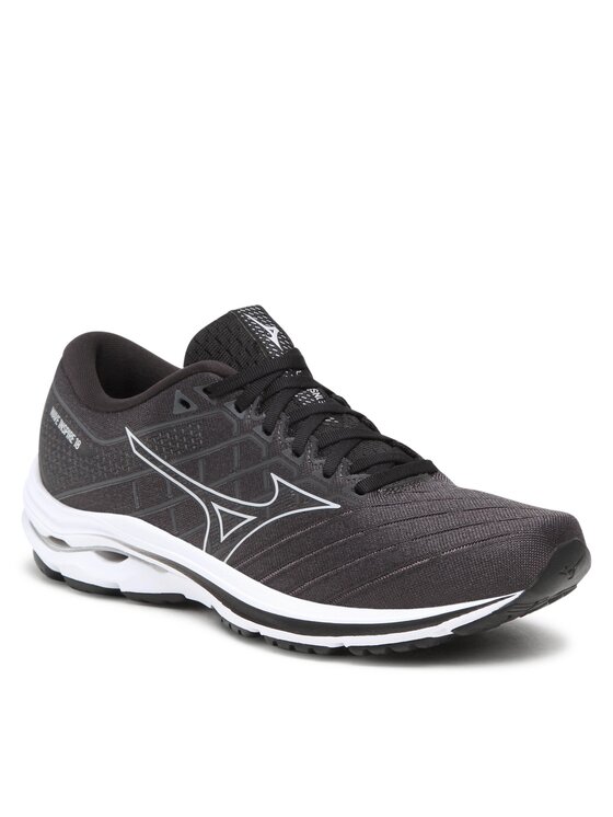 Mizuno Mizuno Skriešanas apavi Wave Inspire 18 J1GC224404 Melns