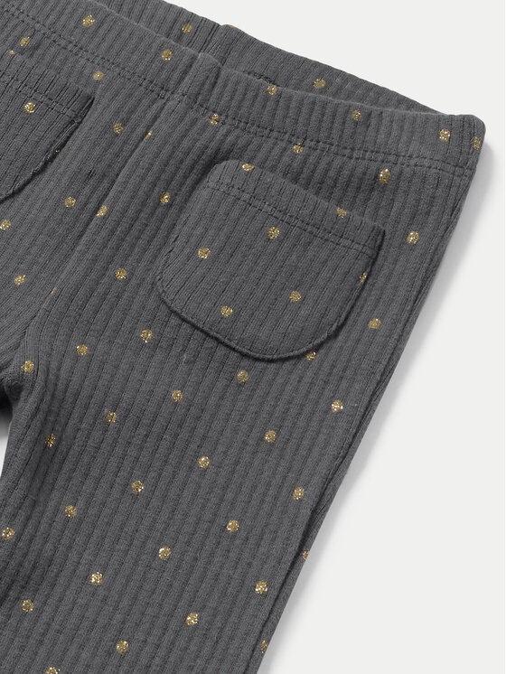 Mayoral Mayoral Legginsy 2704 Szary Slim Fit