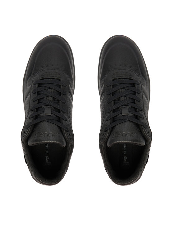 Lacoste Lacoste Sneakersy T-Clip Shield 7-50SMA0192 Černá