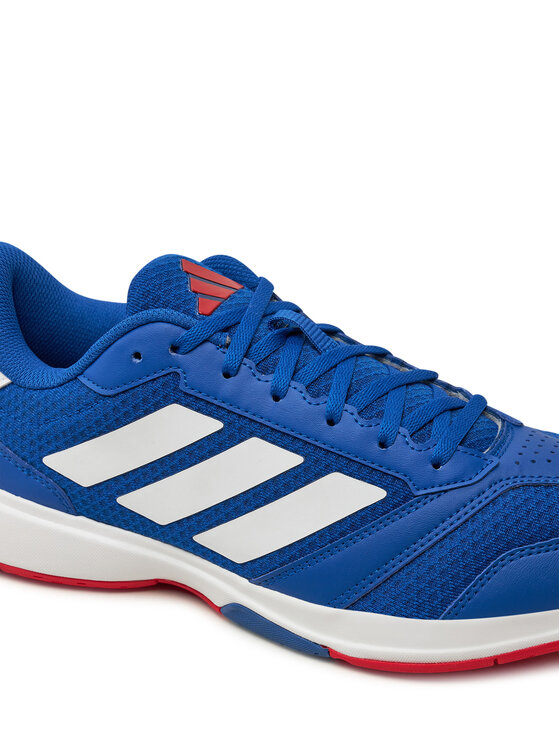 adidas adidas Buty halowe Ligra 8 M IH9945 Niebieski