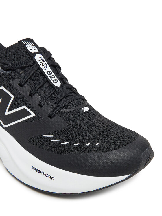 New Balance New Balance Tenisice za trčanje 625 GK625BK Crna