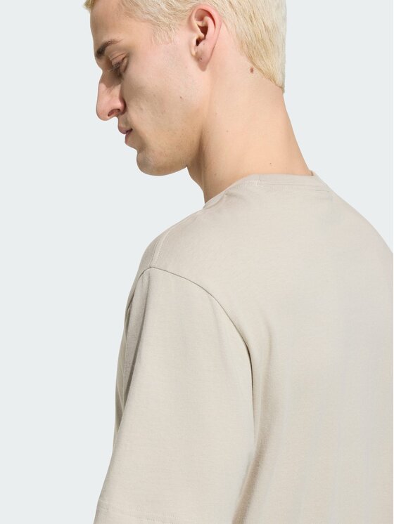 adidas adidas T-Shirt 164741 Khaki Regular Fit