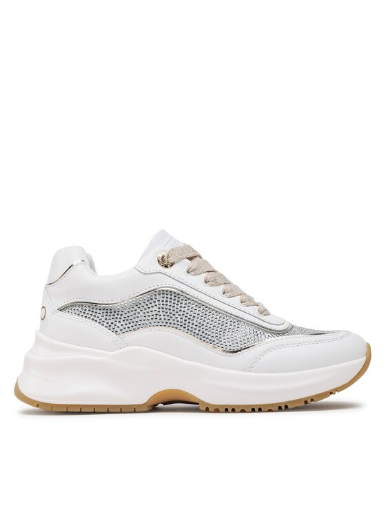 Liu Jo Liu Jo Sneakers Lily 15 BA3077 PX073 Weiß
