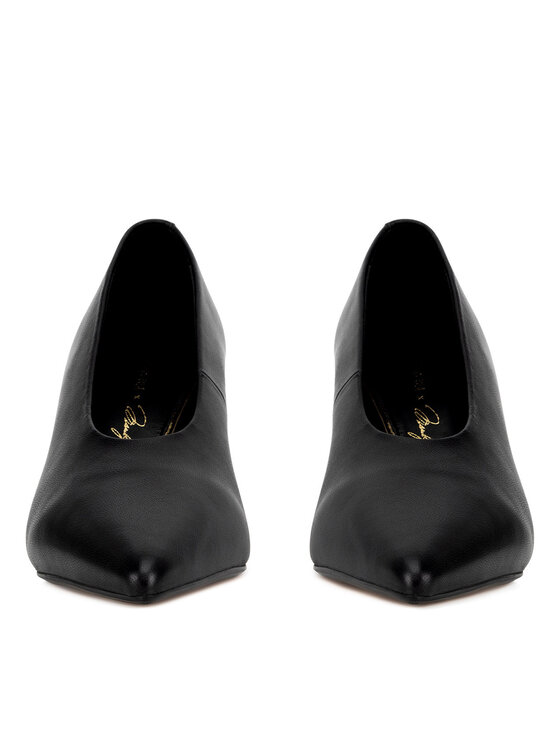 Gino Rossi Gino Rossi Pantofi cu toc subțire CLEO-1527-1-TB Negru