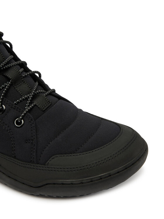 Vivo Barefoot Vivo Barefoot Gležnjače Gobi Hiber 209438 Crna