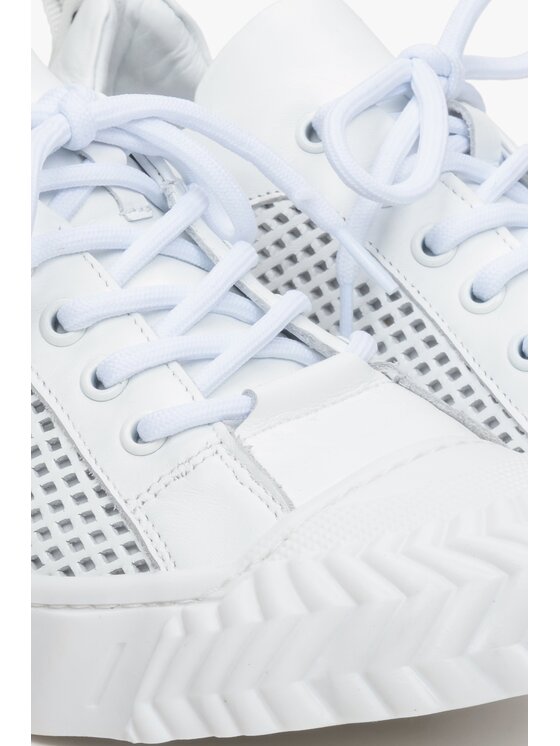 ES8 ES8 Scarpe da ginnastica ER00113249 Bianco
